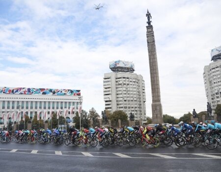 The Tour of Almaty has potential to grow into pro-tour event – Jakob Fuglsang