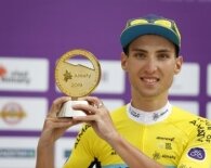 Yuriy Natarov – overall winner of Tour of Almaty 2019