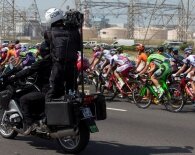 Two helicopters, 25 cameras and 900 kg of equipment. How will broadcast of the Tour of Almaty-2017 be organized