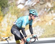 Fuglsang of Astana Pro Team claimed stage 2 win of the Tour of Almaty-2017, Lutsenko wins the two-day race!