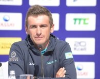 Artem Zakharov named the tandem of leaders of Astana Team for the Tour of Almaty-2018