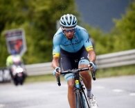 The Italian Davide Villella claimed stage win of the Tour of Almaty-2018 on day one