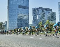 Велокоманда «Астана» объявила состав на Tour of Almaty-2019