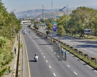 Как будет ограничено движение автотранспорта во время Tour of Almaty-2019 30 и 31 августа