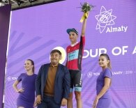 "New generation of Kazakh cyclists has grown ". Kaletayev about the idea to expand the territory of the Tour of Almaty and Astana team list