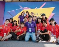 Патриотизм и приятная усталость: чем живут волонтеры на Tour of Almaty